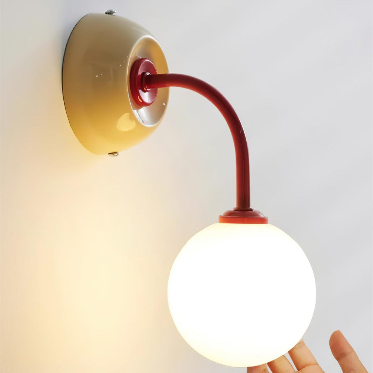 Oreluaria aplique de pared Color Pop