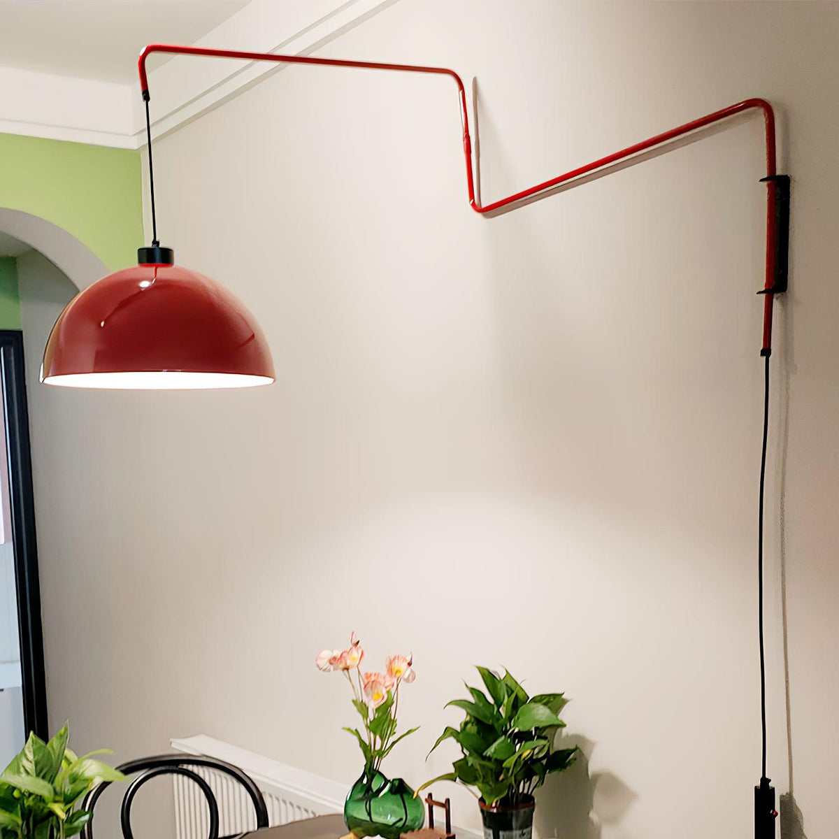 Zola aplique de pared Aetheic industrial