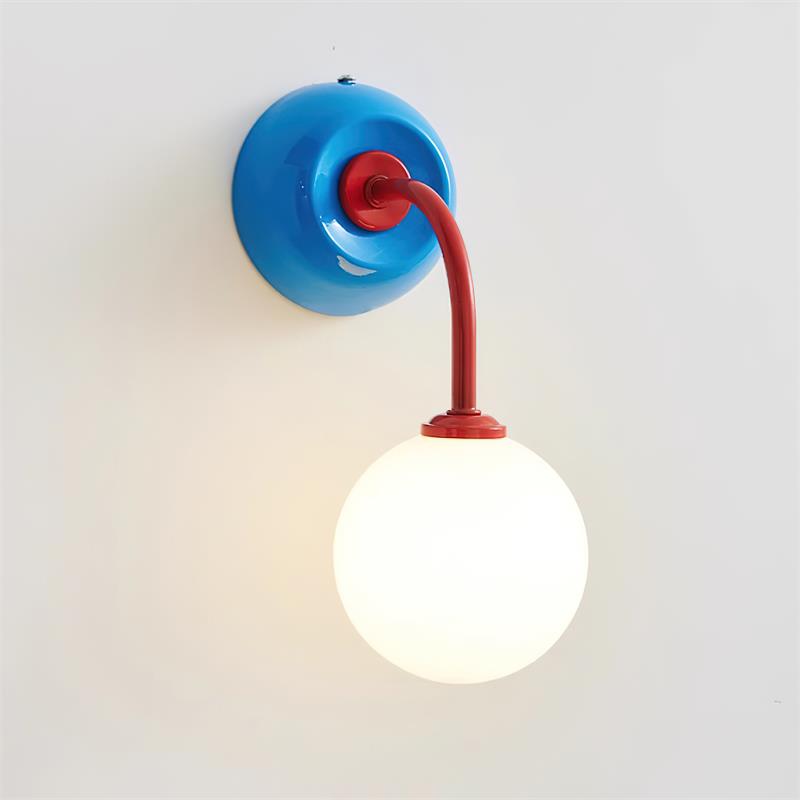 Oreluaria aplique de pared Color Pop