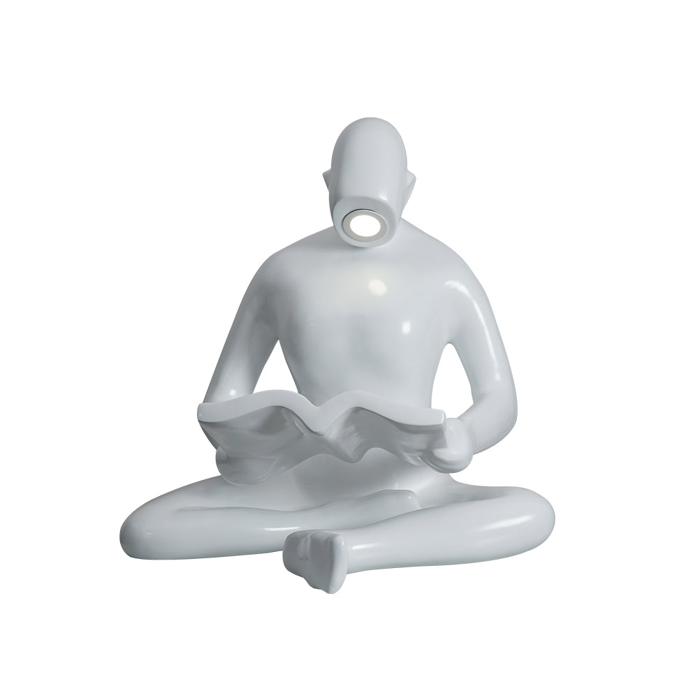Terielia lámpara de mesa Reader Sculpture