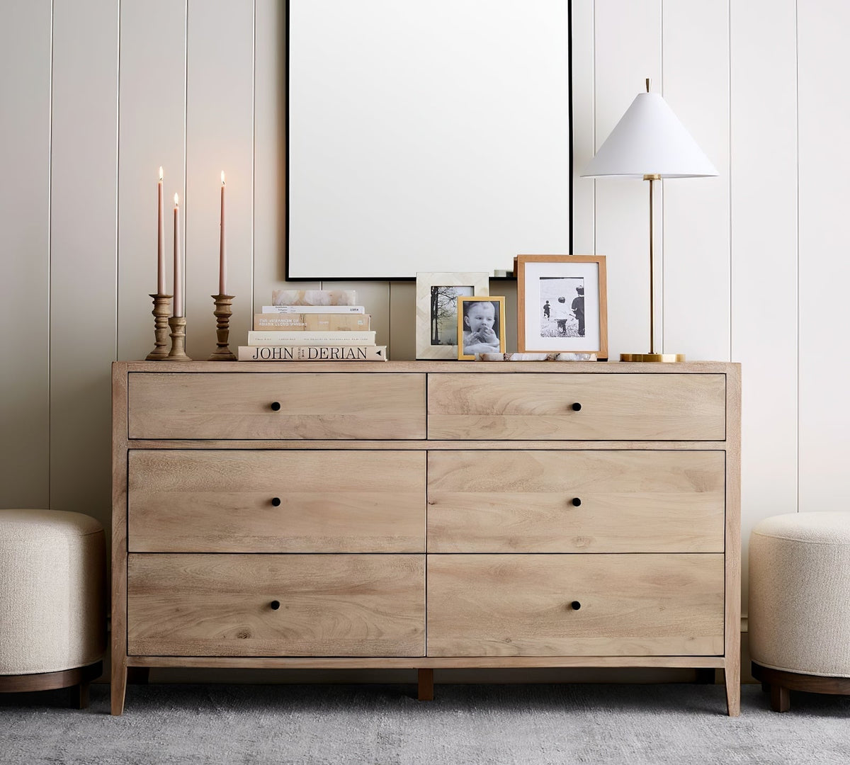 Sorivina lámpara de mesa elegante cono
