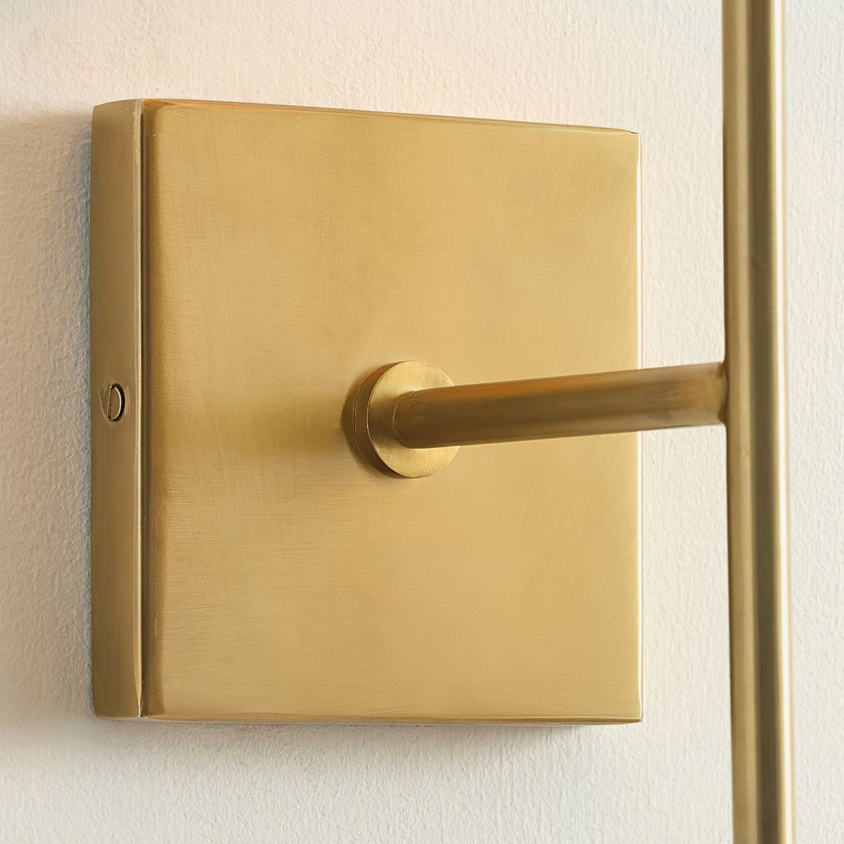 Teld aplique de pared Vintage Industrial tejido