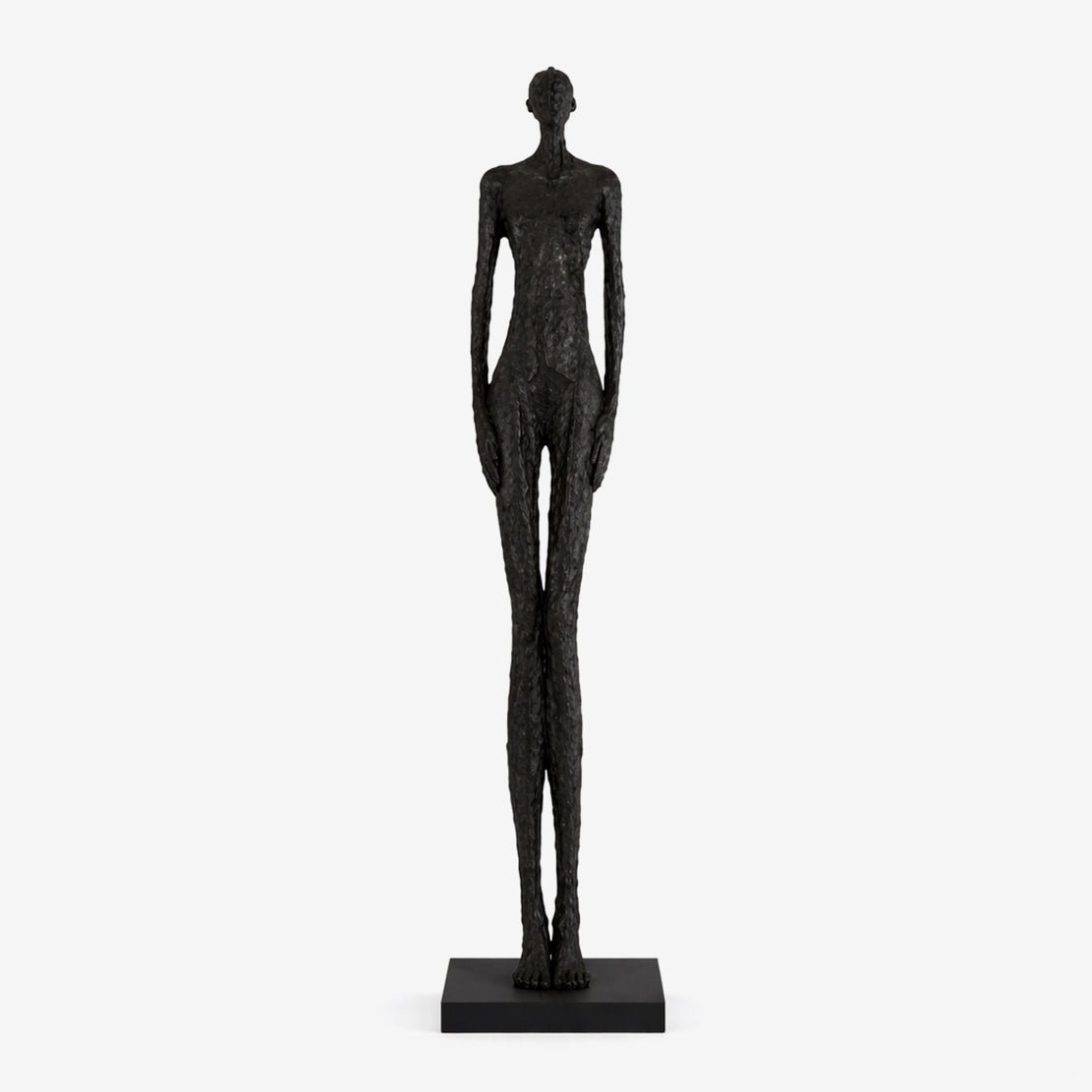 Eldrin Forma alargada escultura
