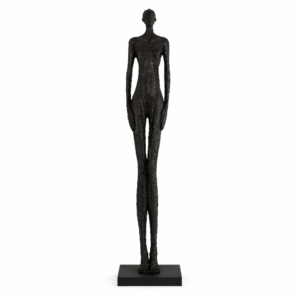 Eldrin Forma alargada escultura