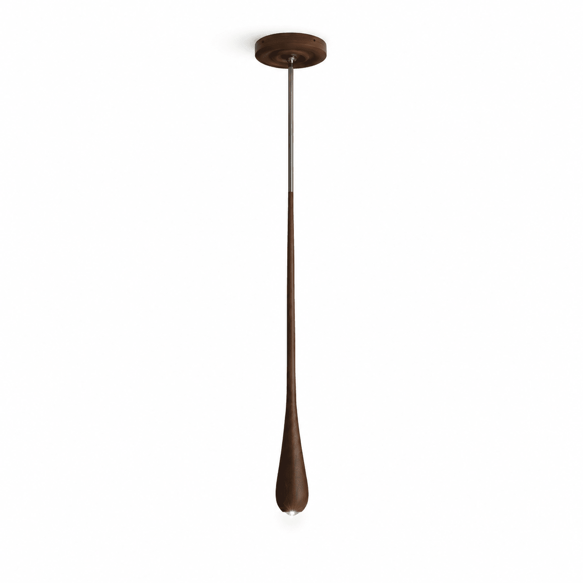 Sylvaelle lámpara colgante en forma de lágrima