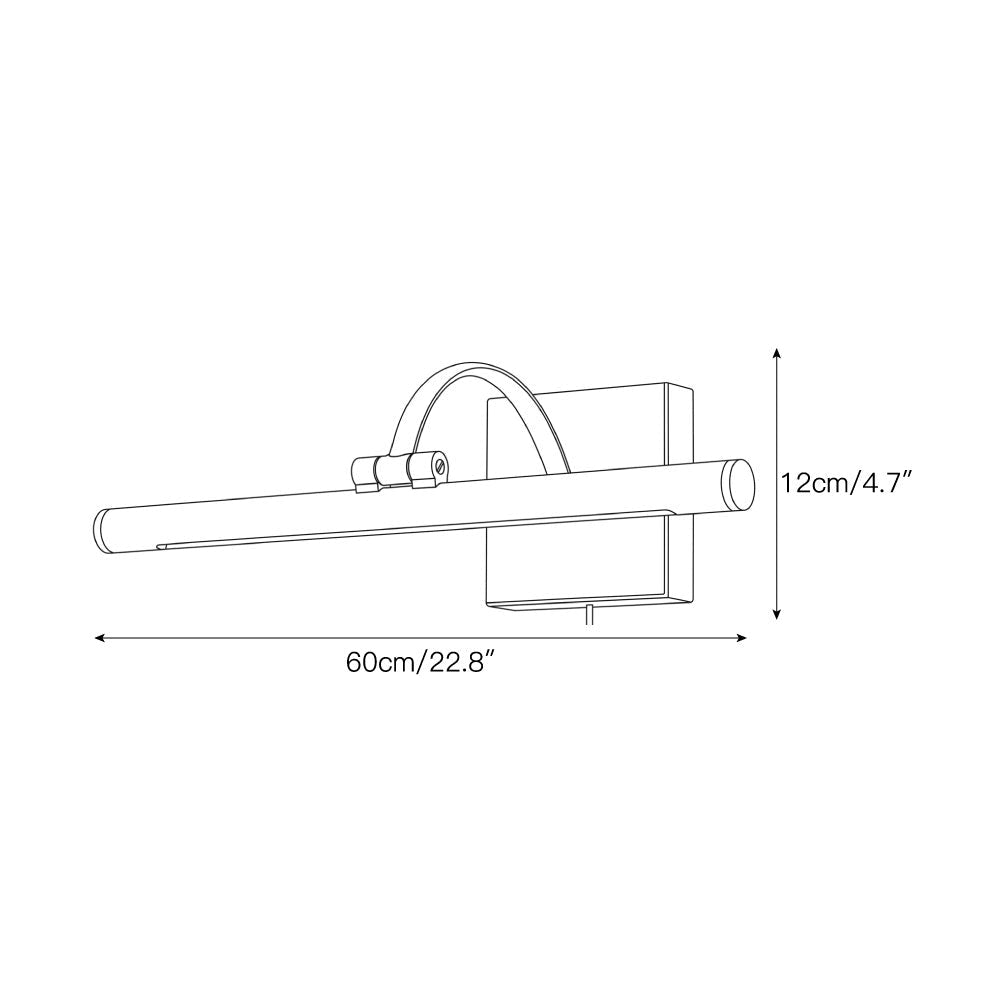 Reninina aplique de pared