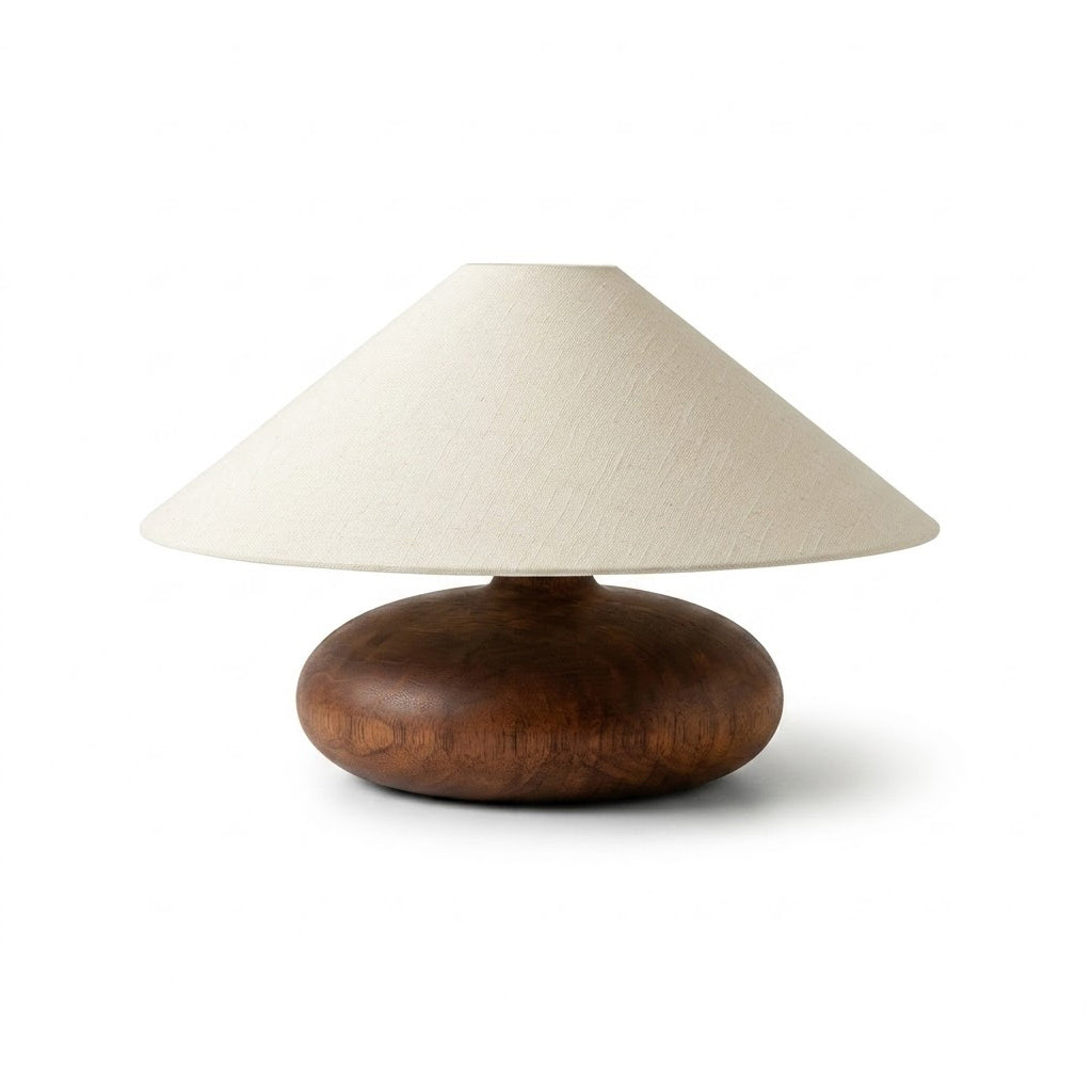 Acorn lámpara de mesa