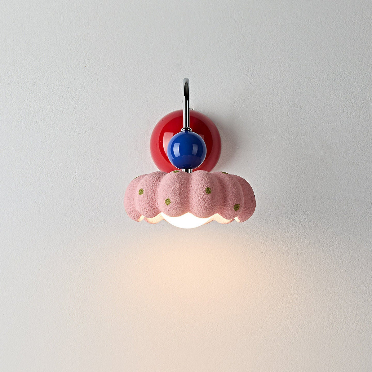 Aplique de pared Wexmont