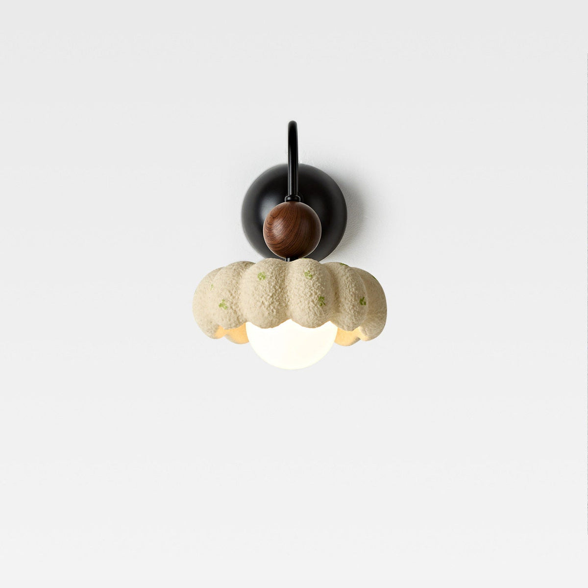 Aplique de pared Wexmont