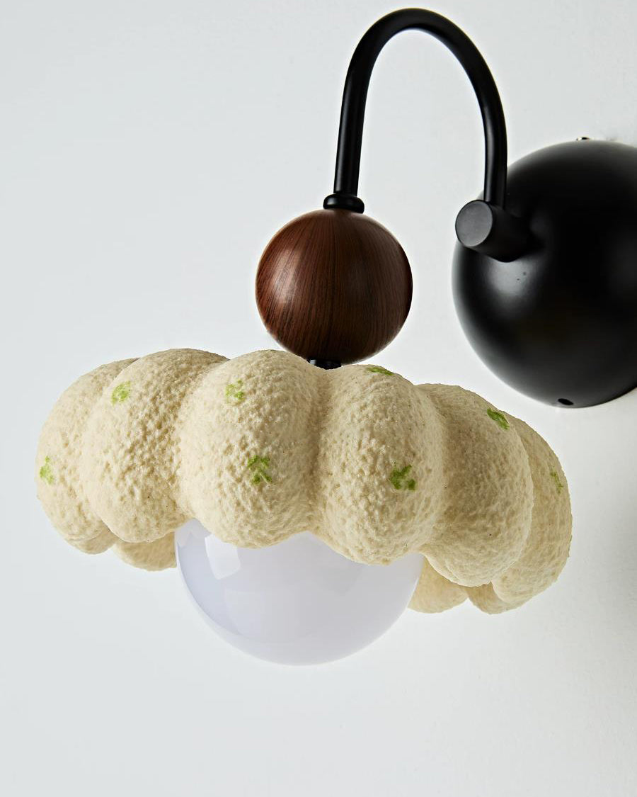 Aplique de pared Wexmont