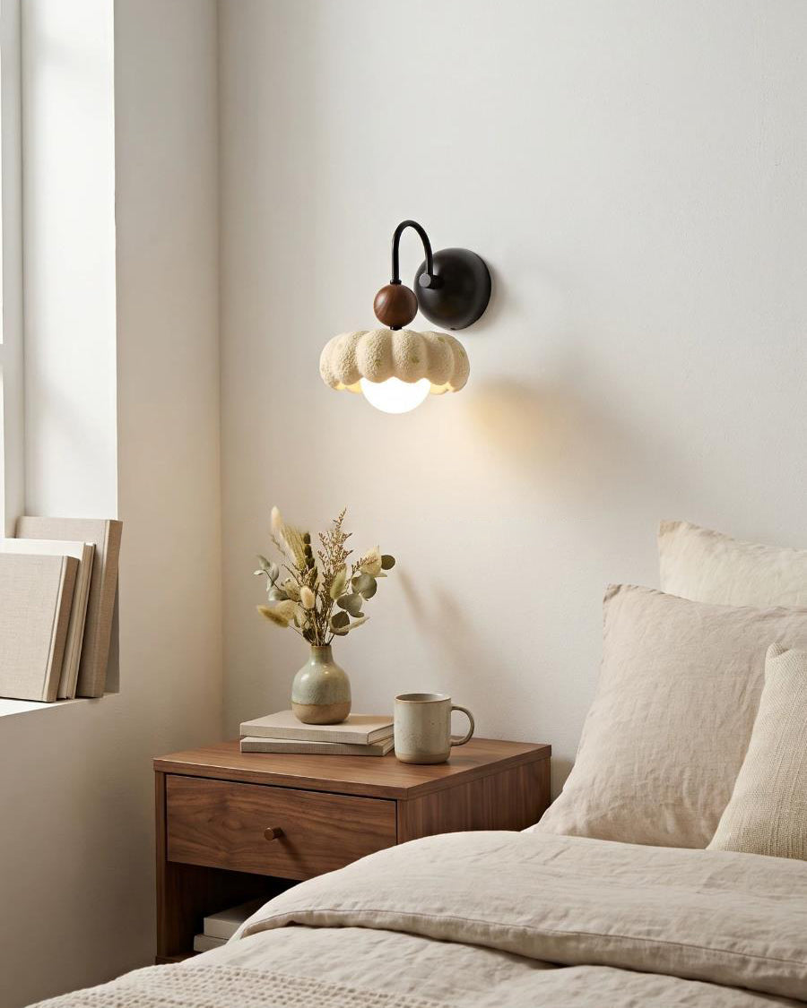 Aplique de pared Wexmont