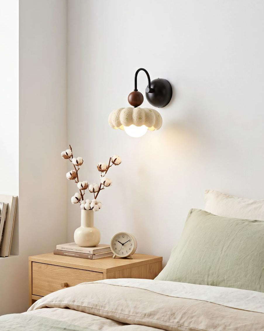 Aplique de pared Wexmont