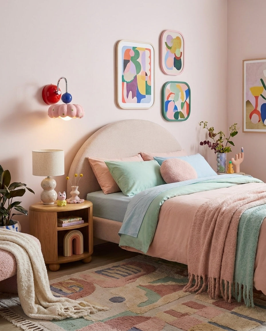 Aplique de pared Wexmont