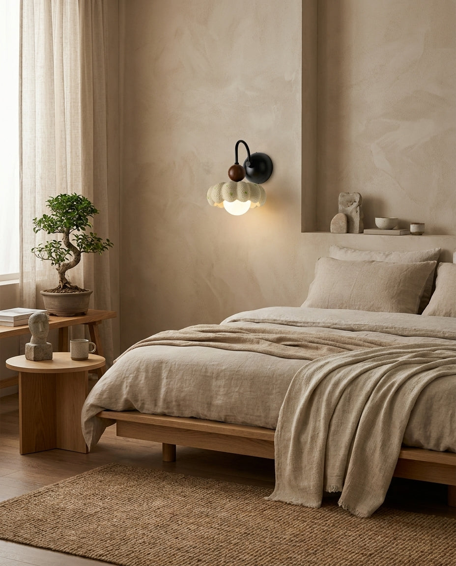 Aplique de pared Wexmont