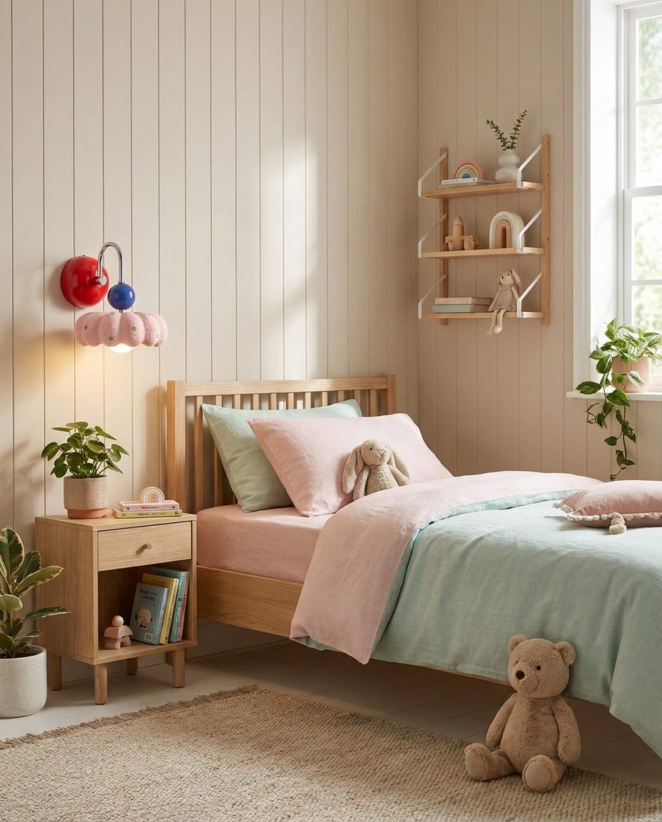 Aplique de pared Wexmont
