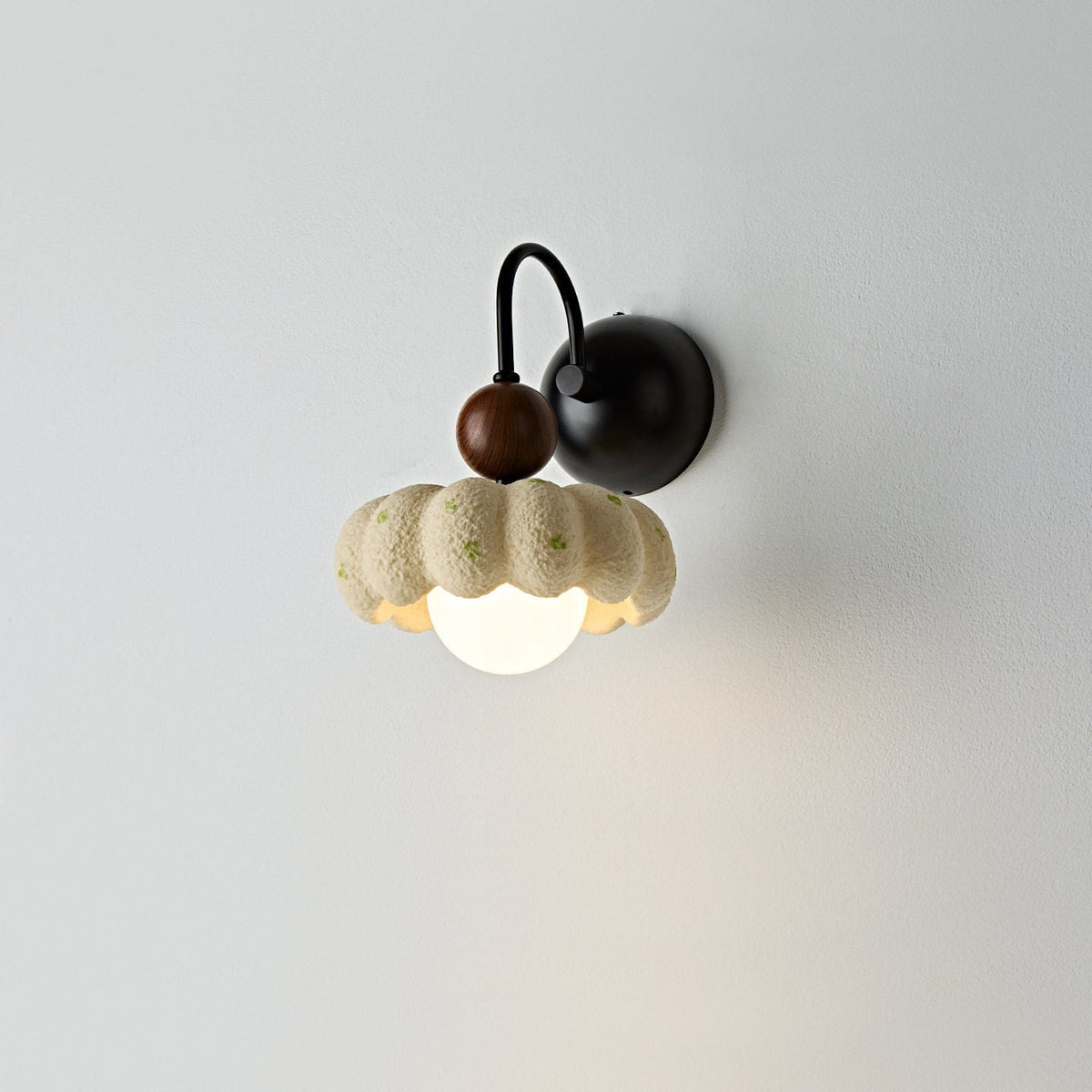 Aplique de pared Wexmont