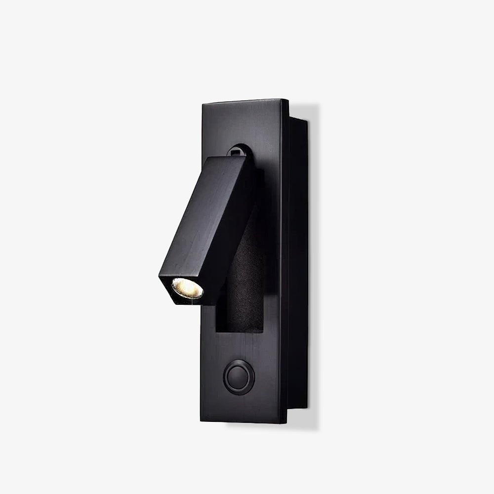 Velerelia aplique de pared enchufable para cama