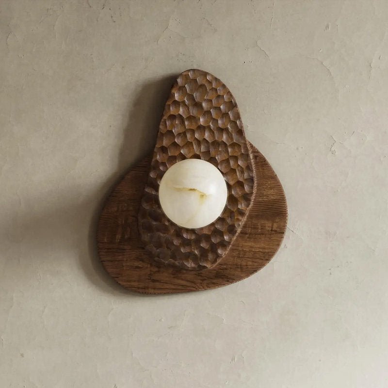 Korin aplique de pared