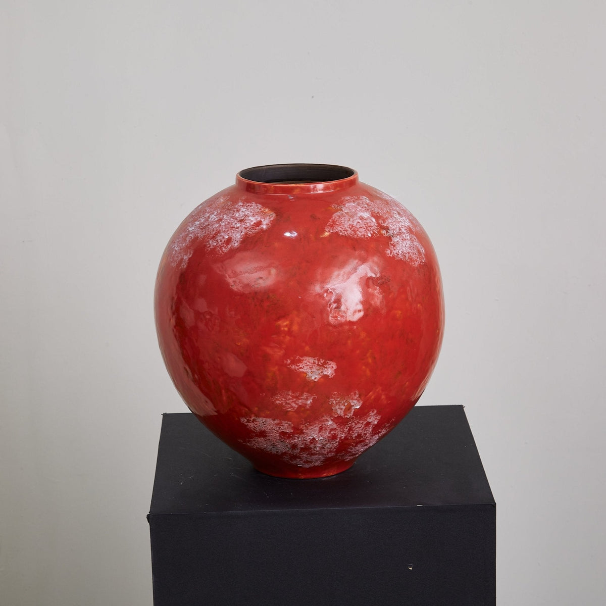 Hemyn lámpara de mesa contemporánea en cerámica