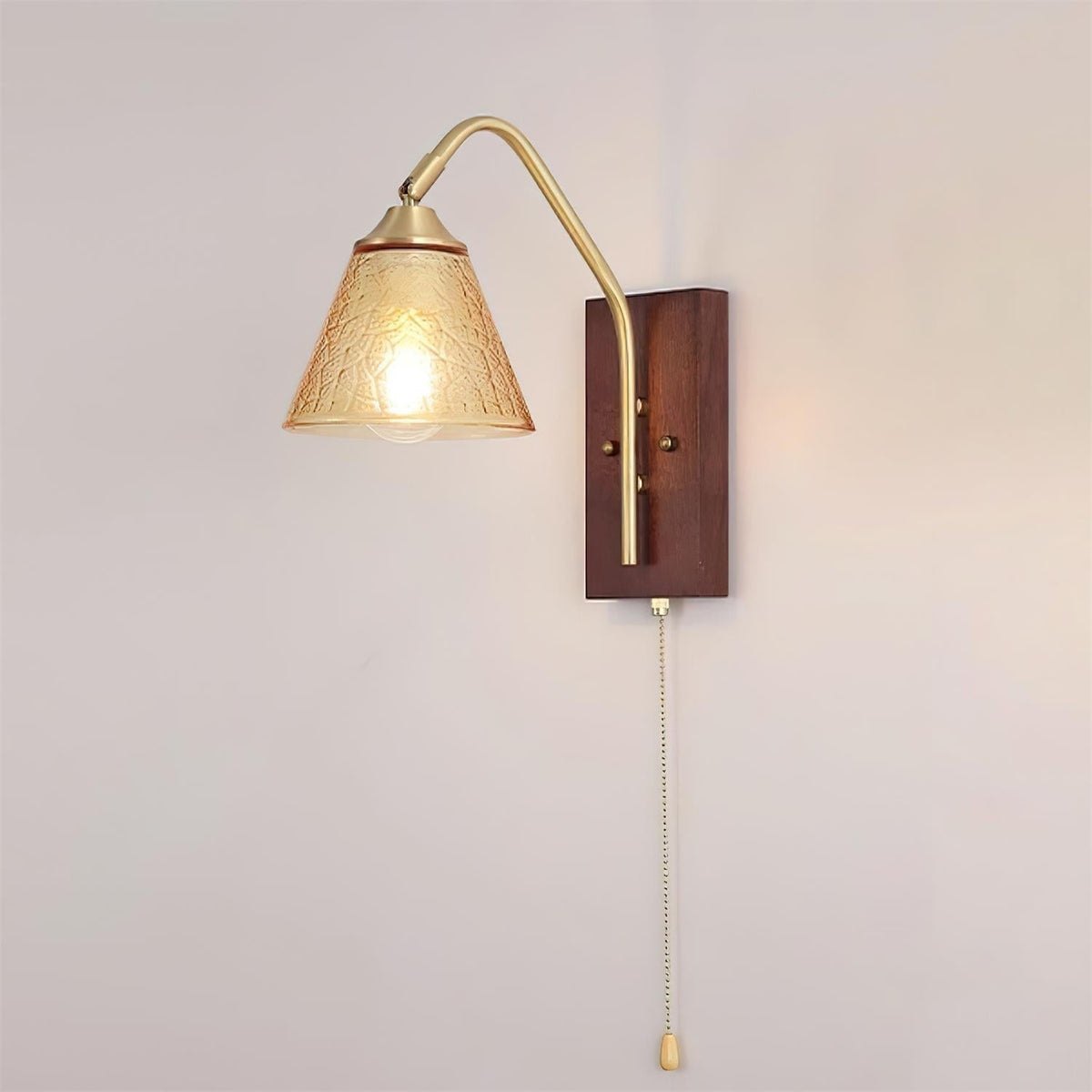 Velivelle aplique de pared