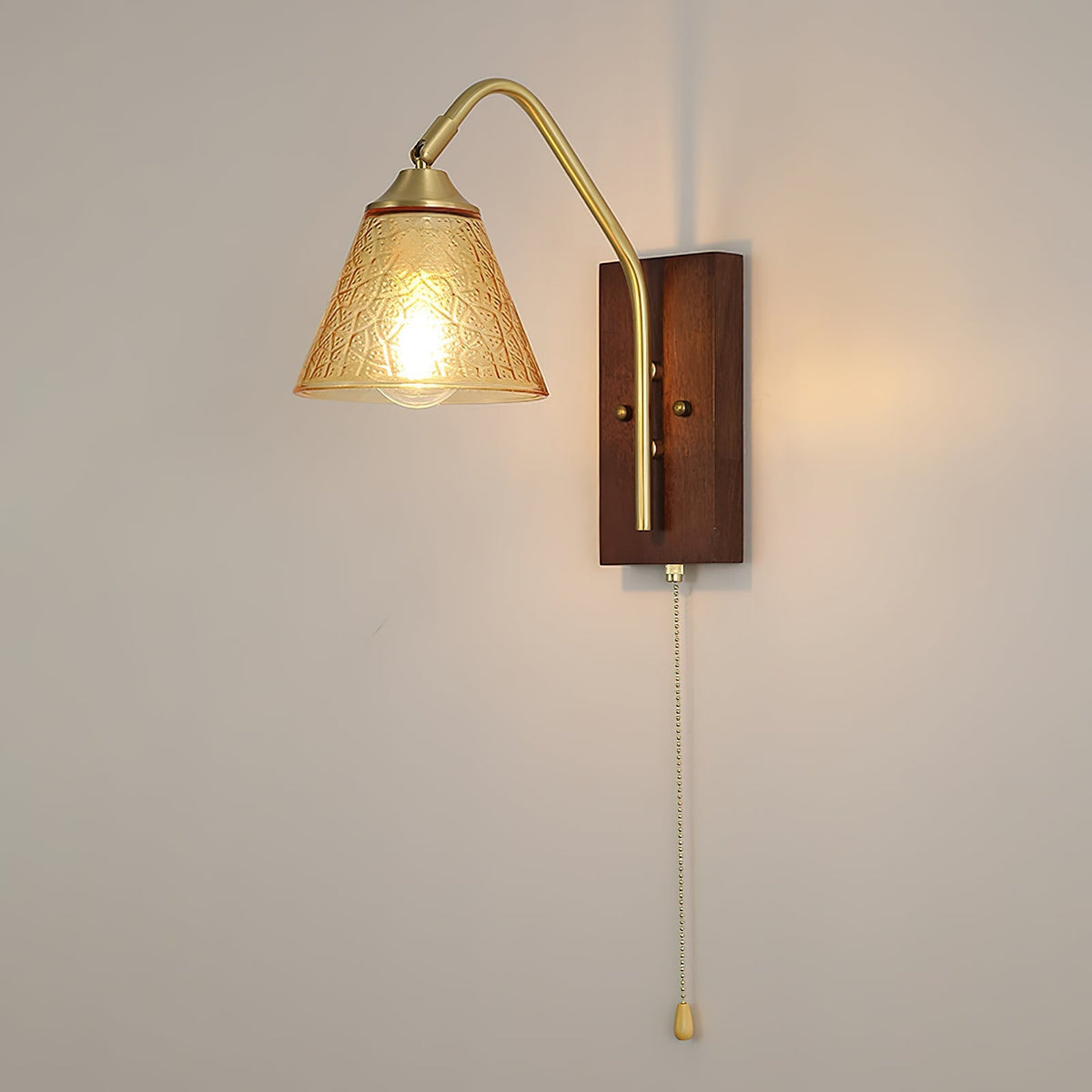 Velivelle aplique de pared