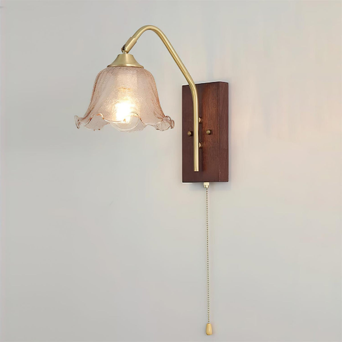 Velivelle aplique de pared