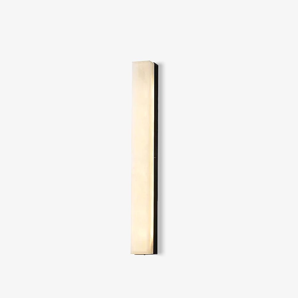 Nivivette aplique de pared con difusor de alabastro