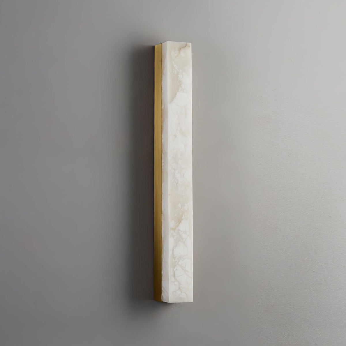 Nivivette aplique de pared con difusor de alabastro