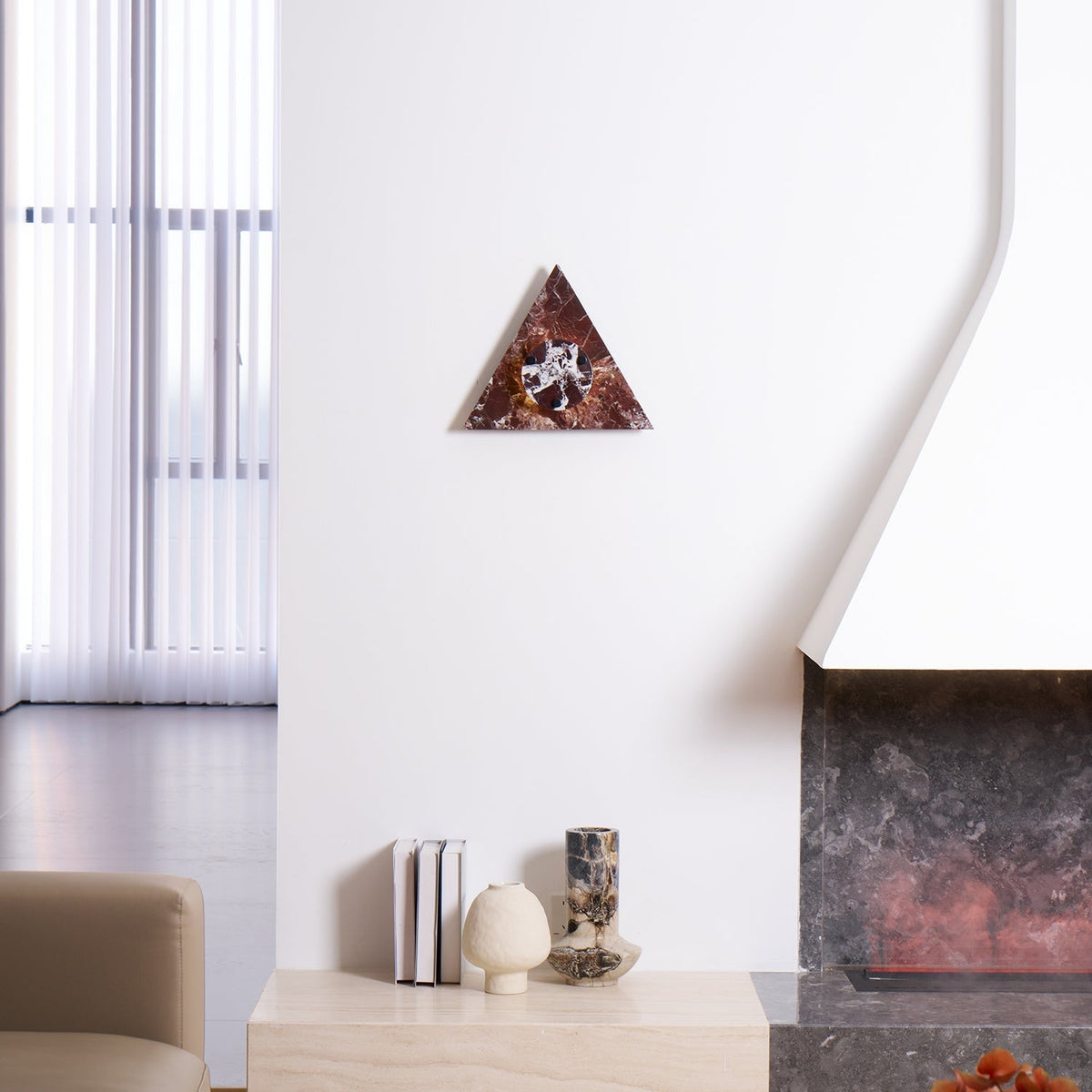 Magnus aplique de pared