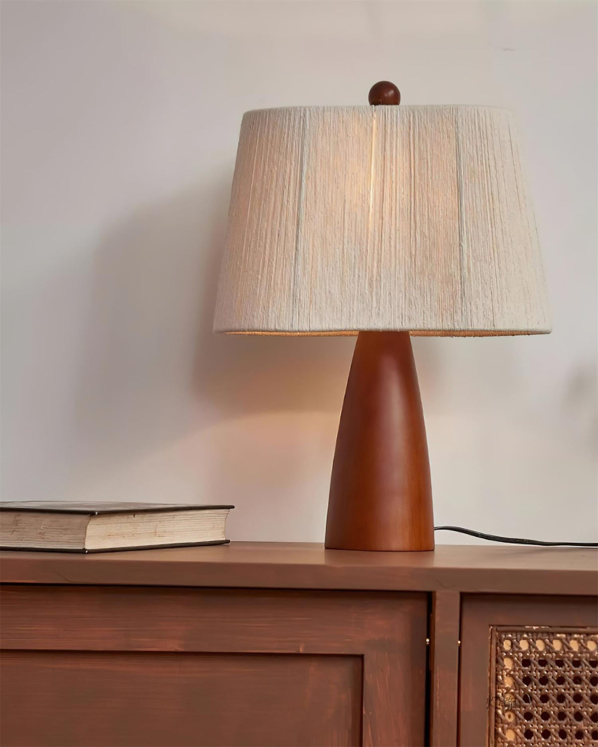 Renoina lámpara de mesa
