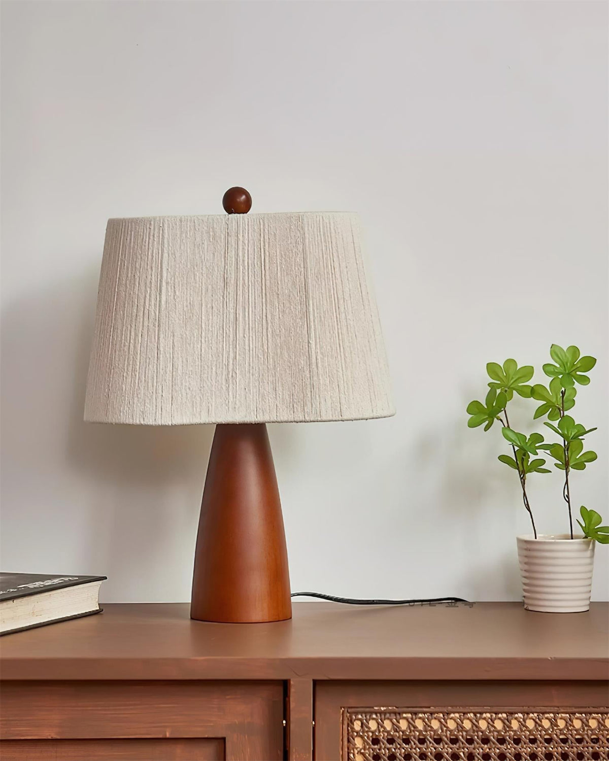 Renoina lámpara de mesa