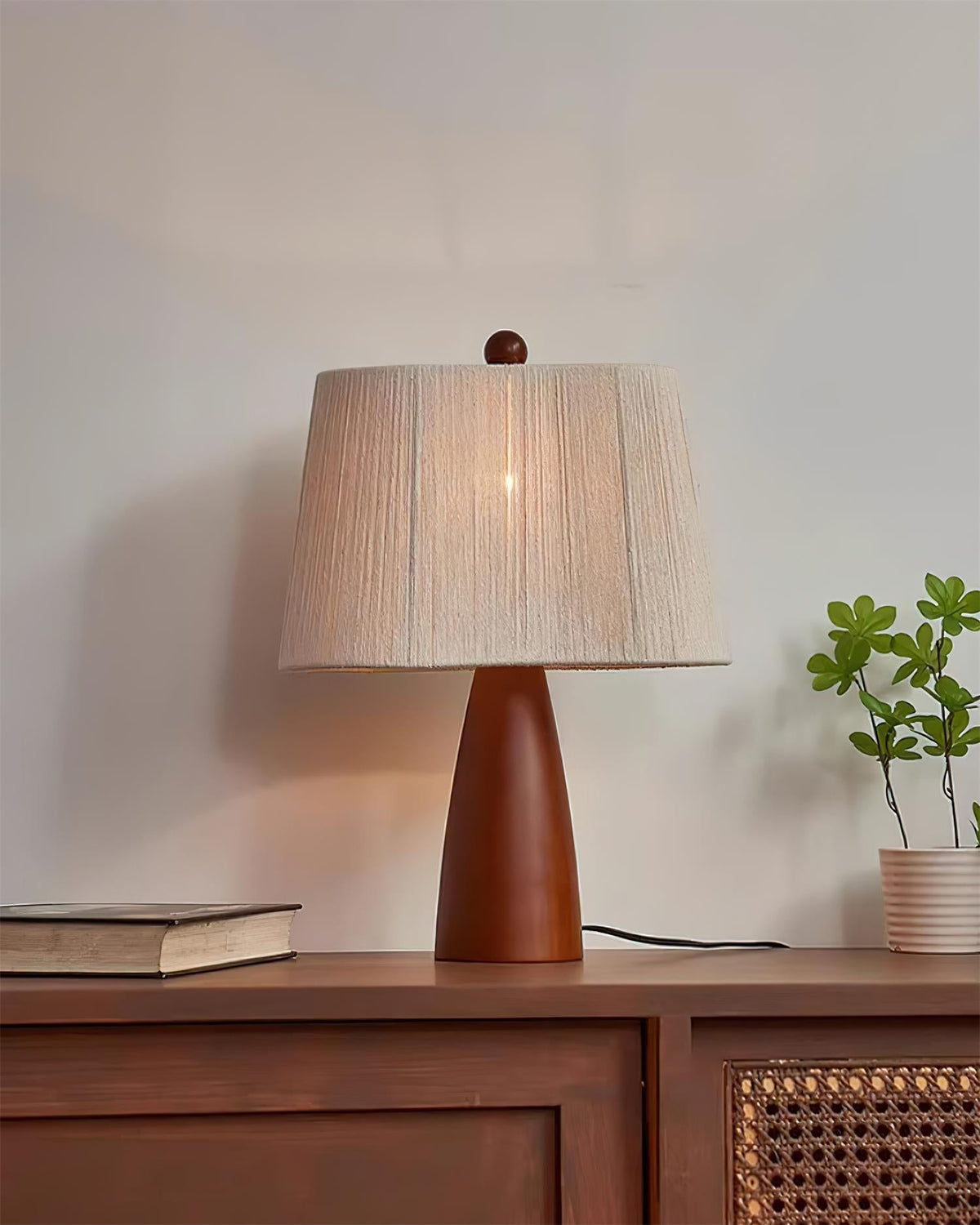 Renoina lámpara de mesa