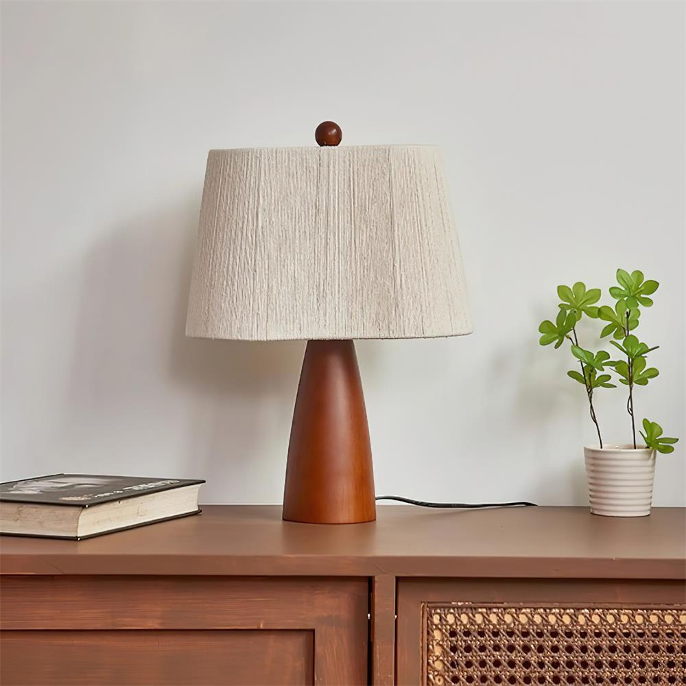 Renoina lámpara de mesa