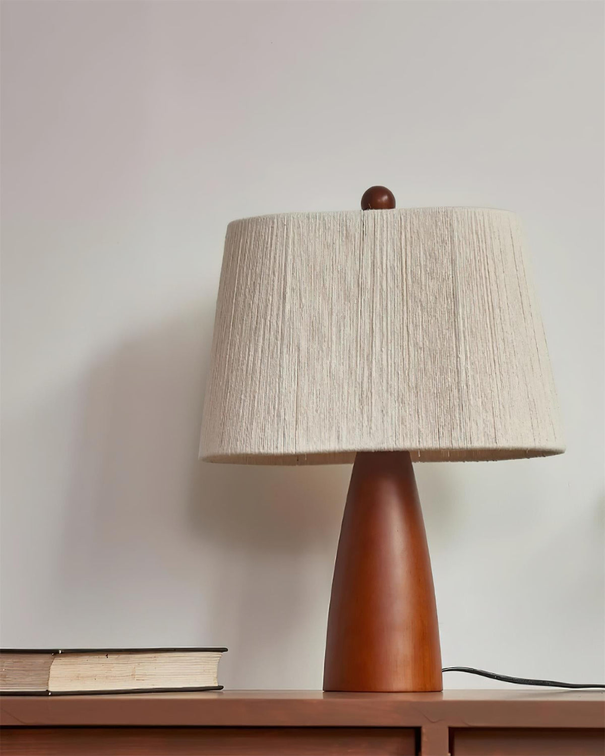 Renoina lámpara de mesa