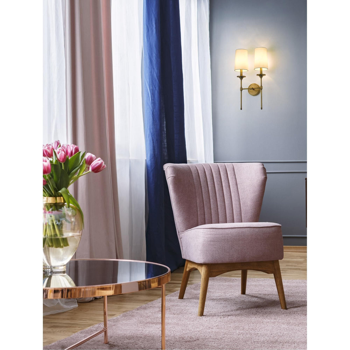 Elaisine aplique de pared
