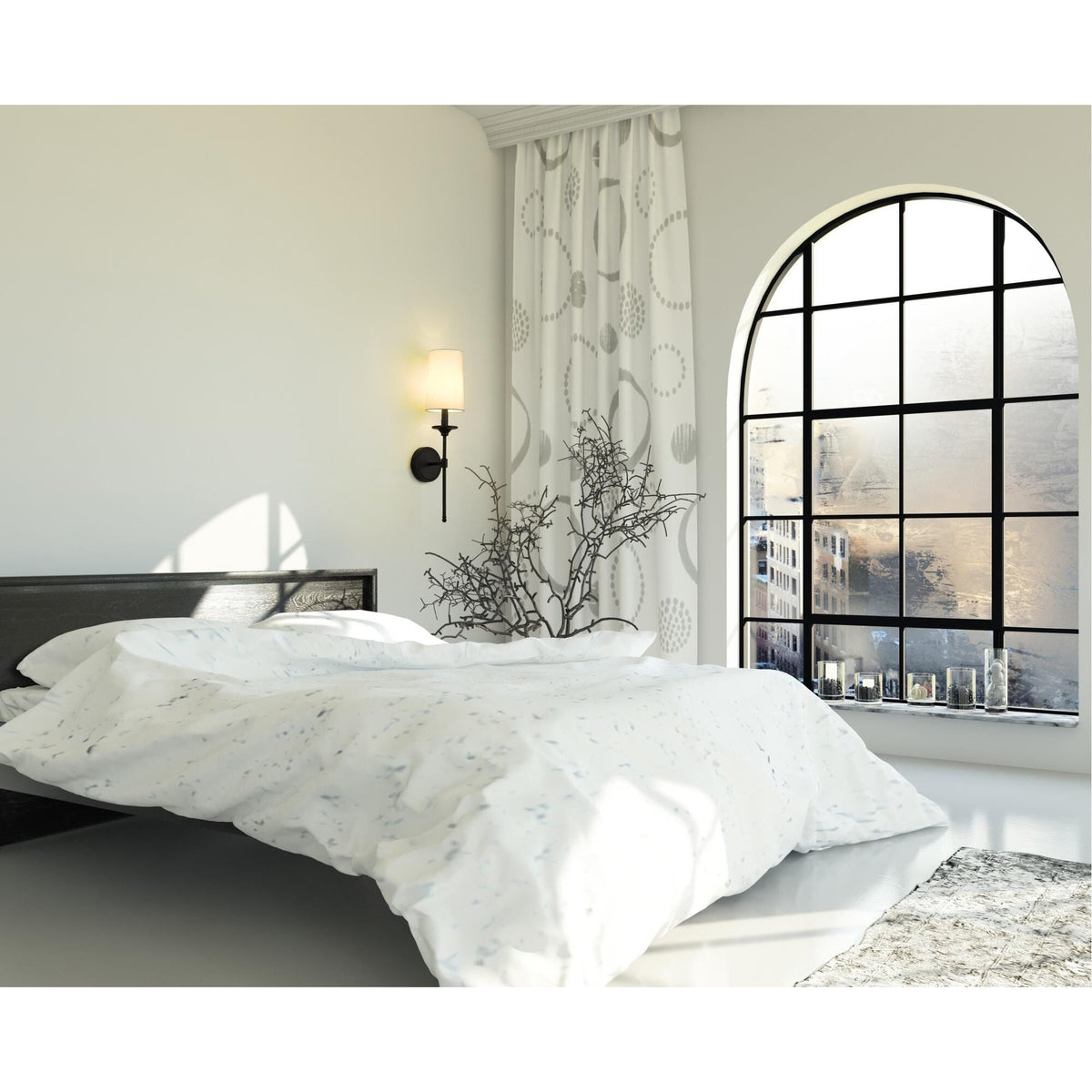 Elaisine aplique de pared
