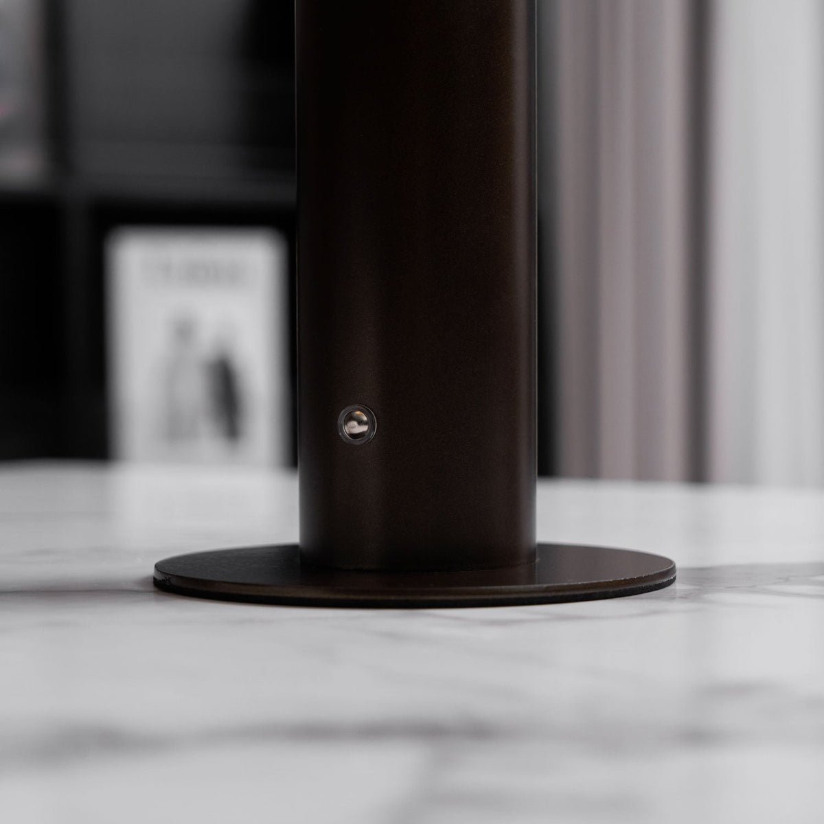 Keir lámpara de mesa de alabastro