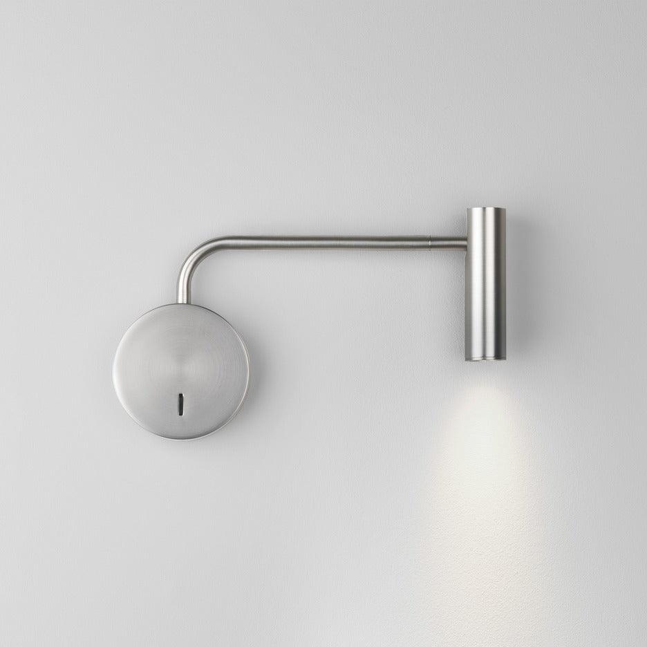 Kiroxen aplique de pared minimalista disco LED