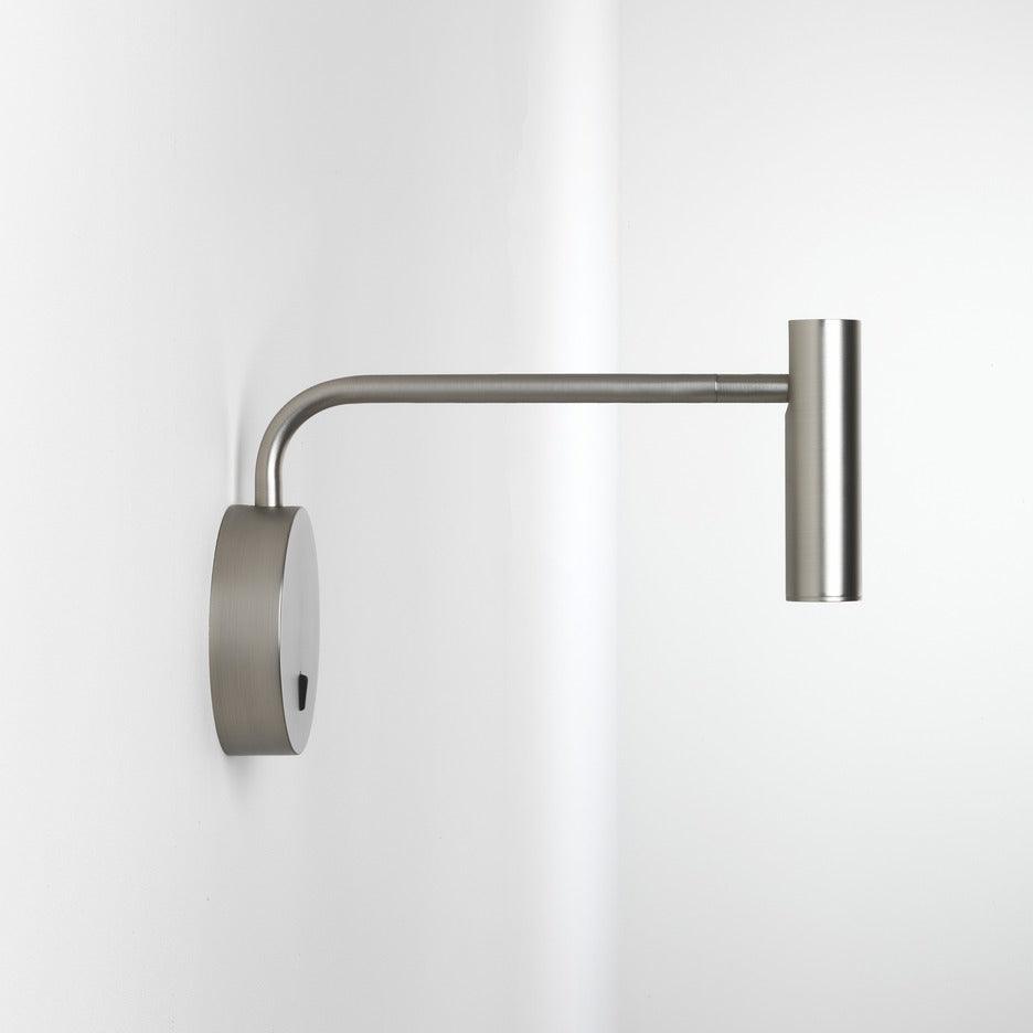 Kiroxen aplique de pared minimalista disco LED