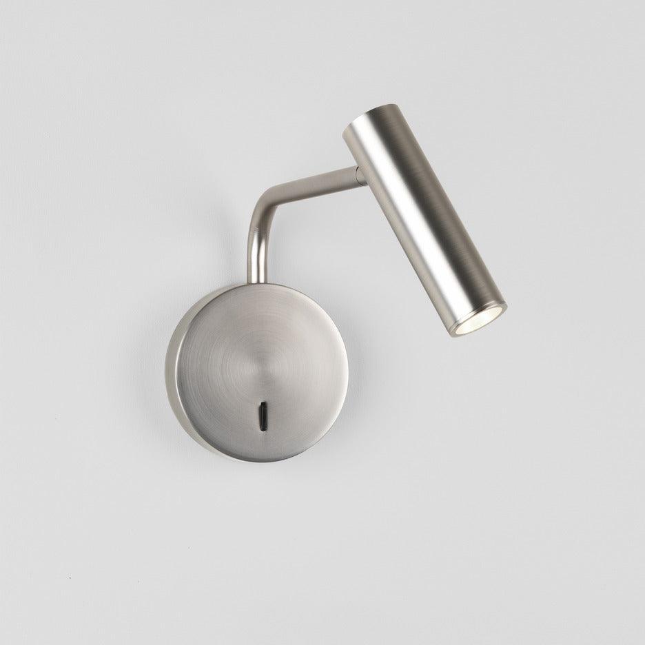 Kiroxen aplique de pared minimalista disco LED