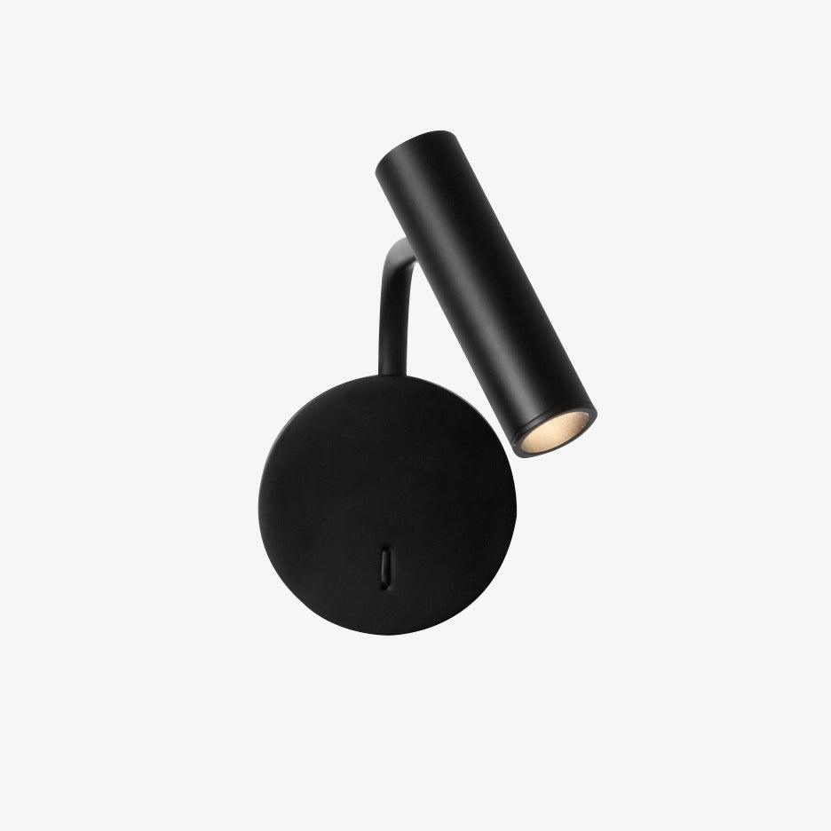 Kiroxen aplique de pared minimalista disco LED
