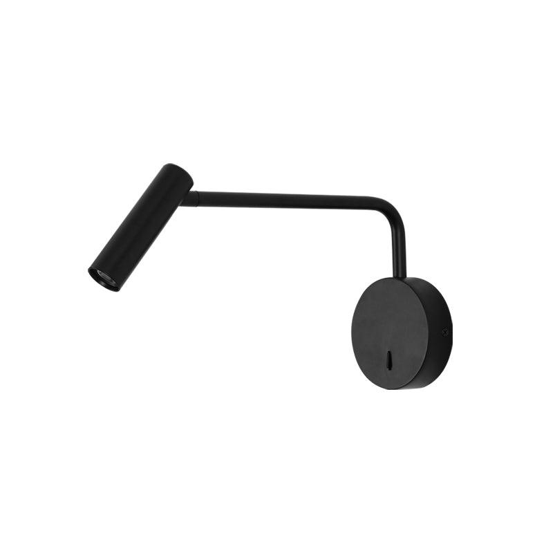 Kiroxen aplique de pared minimalista disco LED