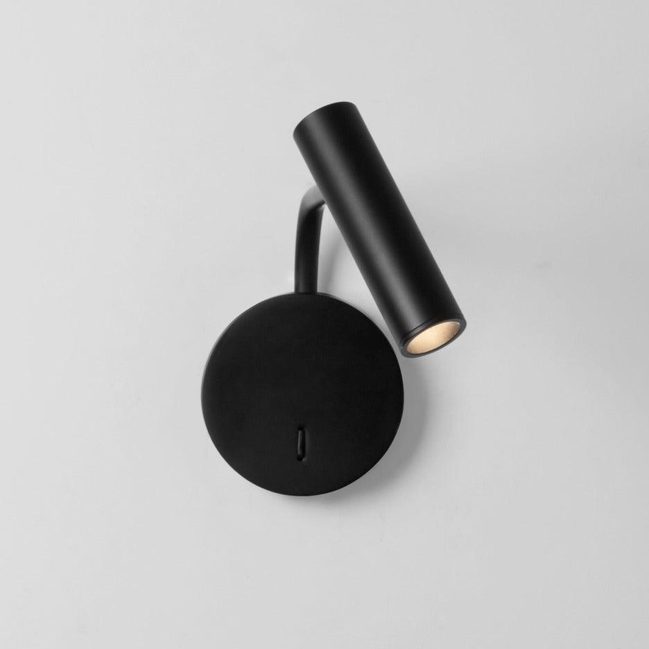Kiroxen aplique de pared minimalista disco LED