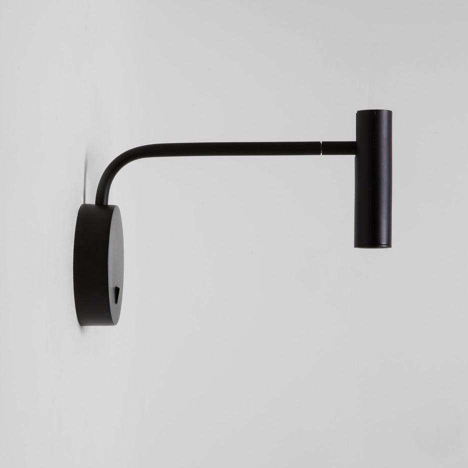 Kiroxen aplique de pared minimalista disco LED