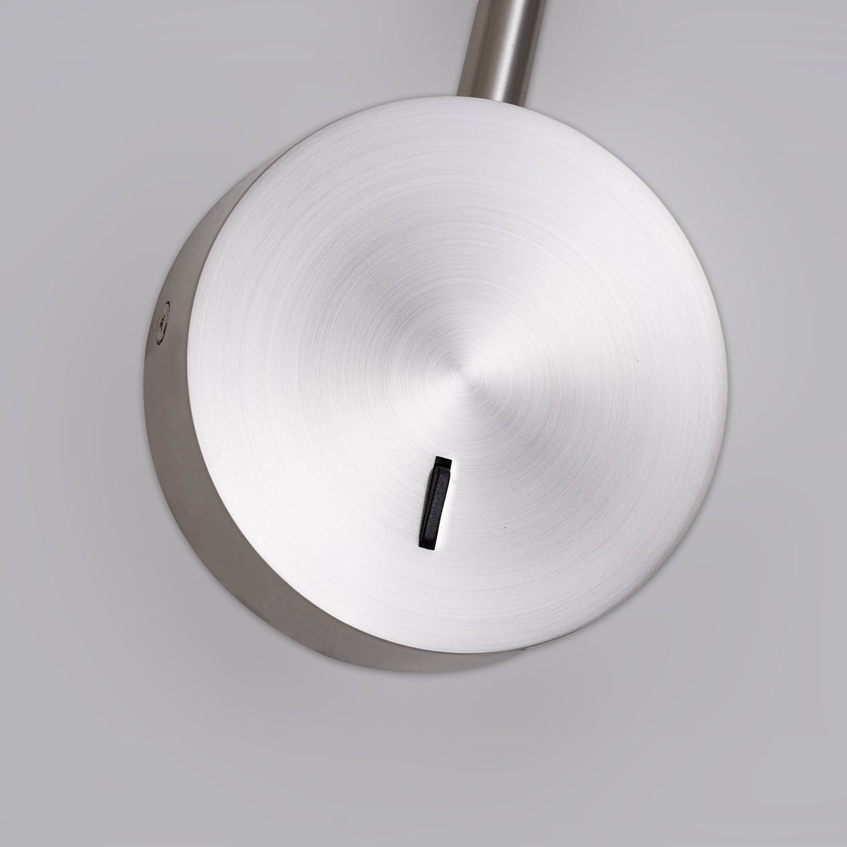 Kiroxen aplique de pared minimalista disco LED