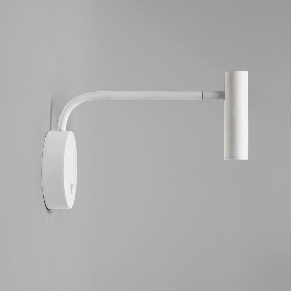 Kiroxen aplique de pared minimalista disco LED