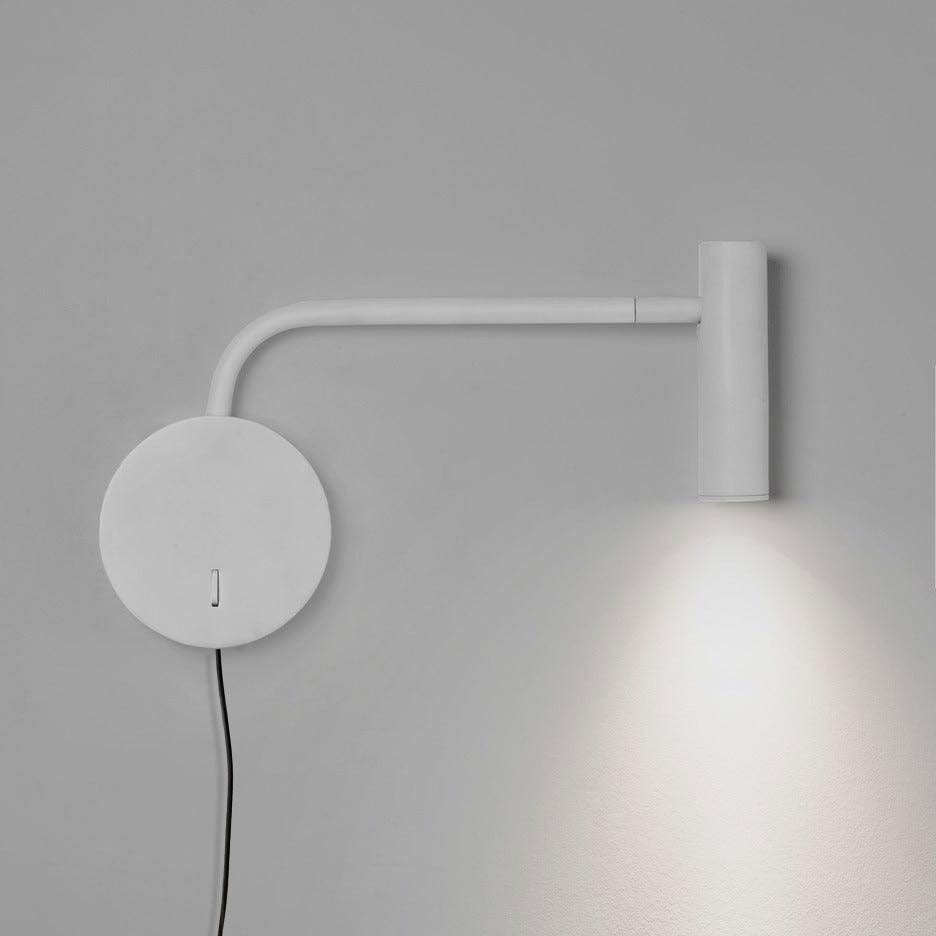 Pivoil aplique de pared