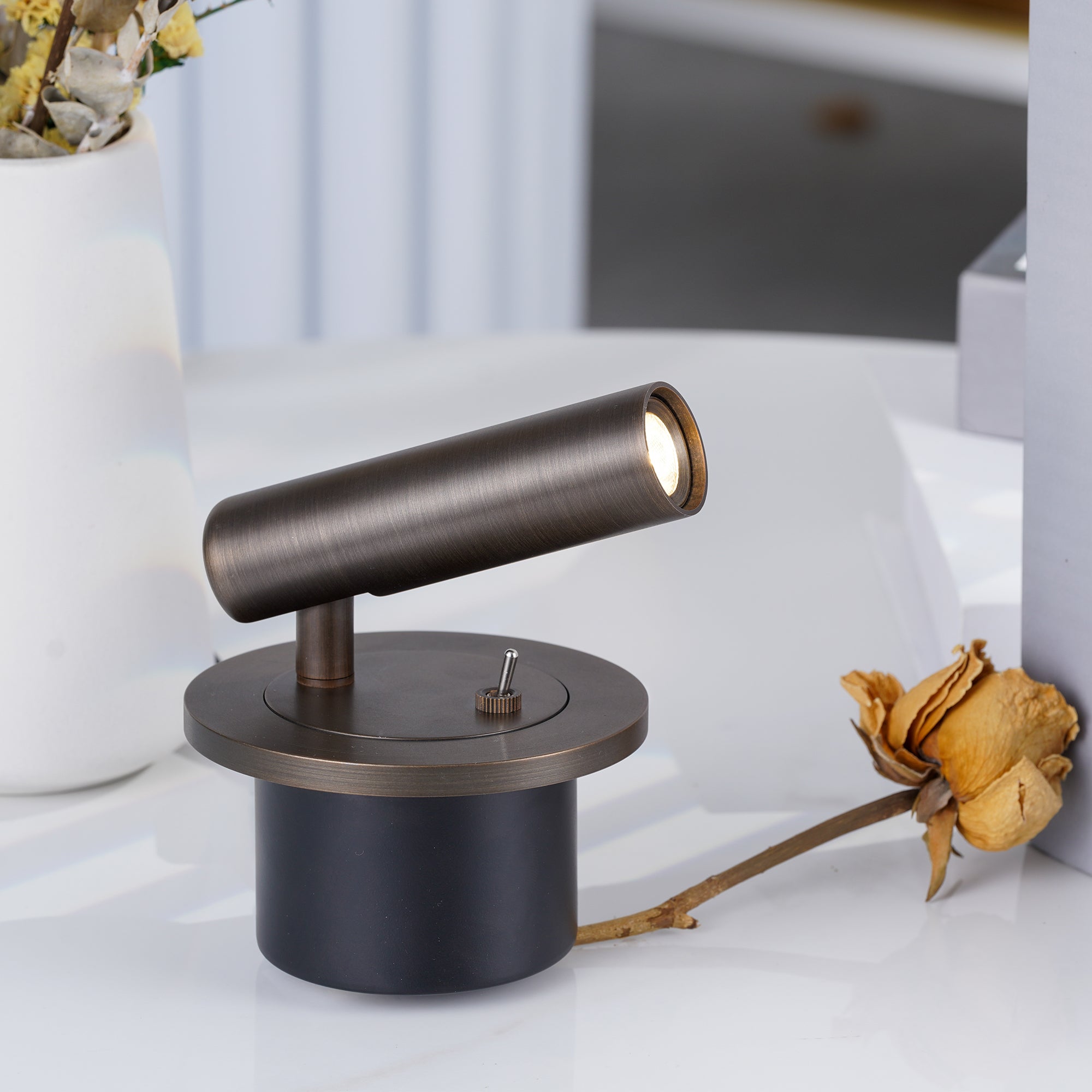 Reading Wall Lamp - Letslighting