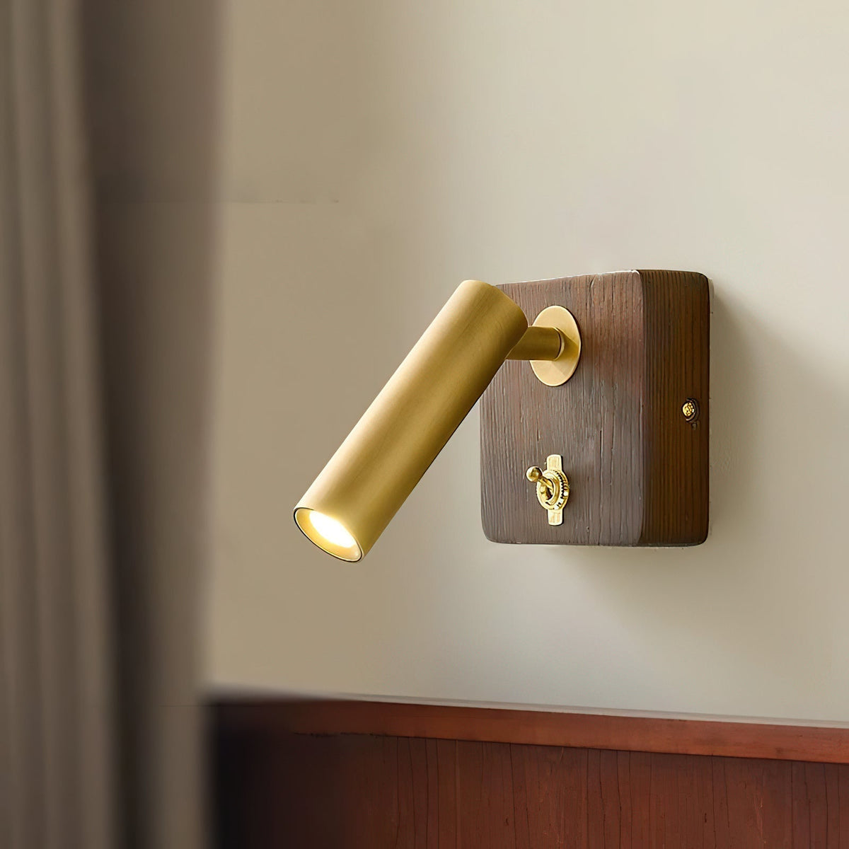 Sorinielle aplique de pared