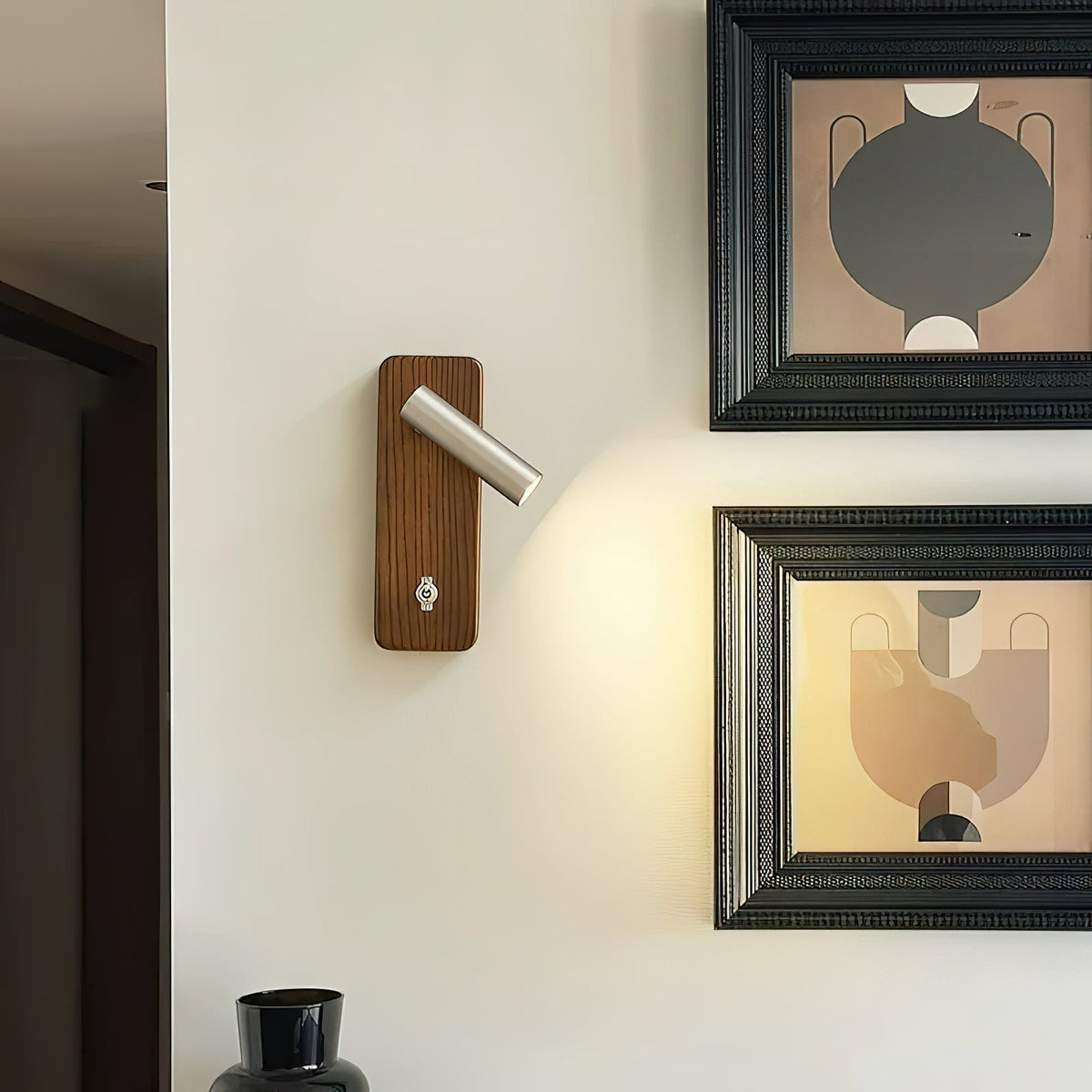Sorinielle aplique de pared